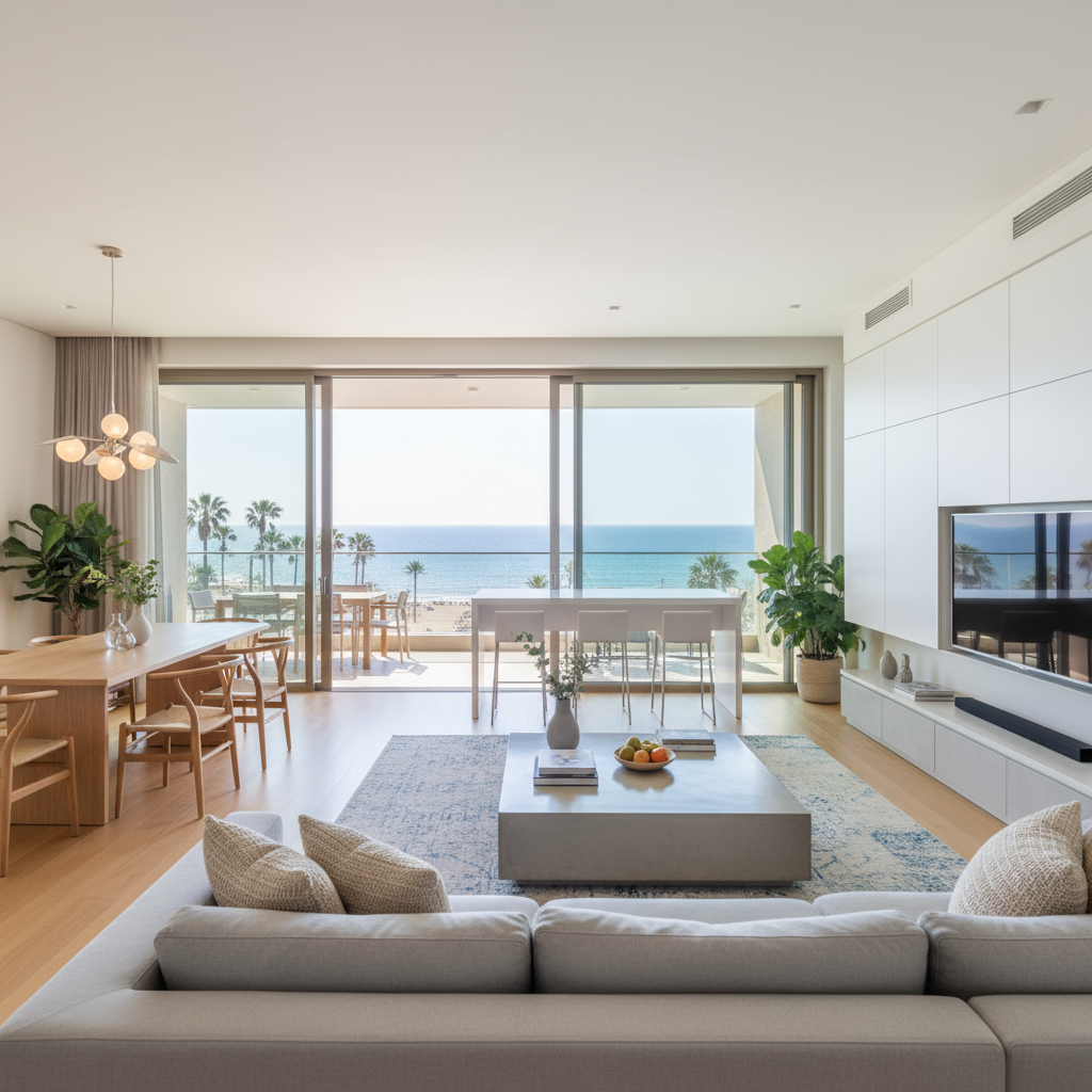 Beach Apartment Tel Aviv - room in Tel Aviv Beach, Tel Aviv, Israel